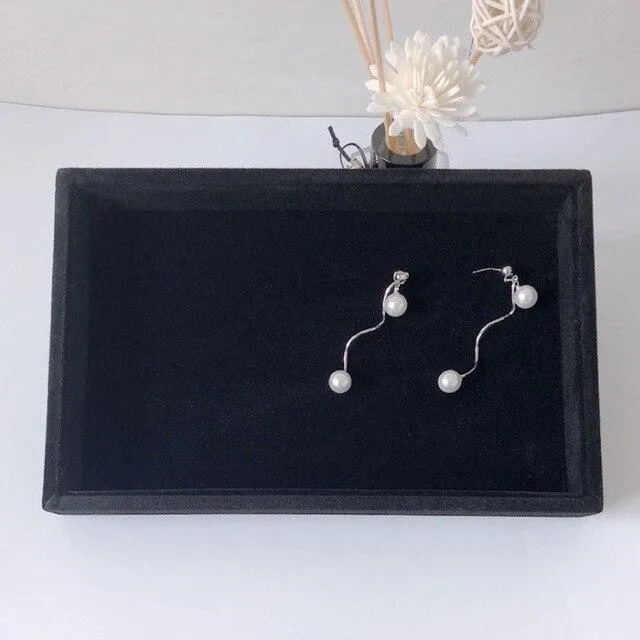 Jewellery Tray 22.5cm x 14.5cm x 3cm