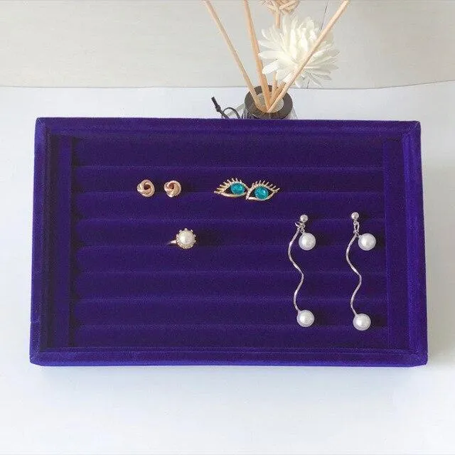 Jewellery Tray 22.5cm x 14.5cm x 3cm