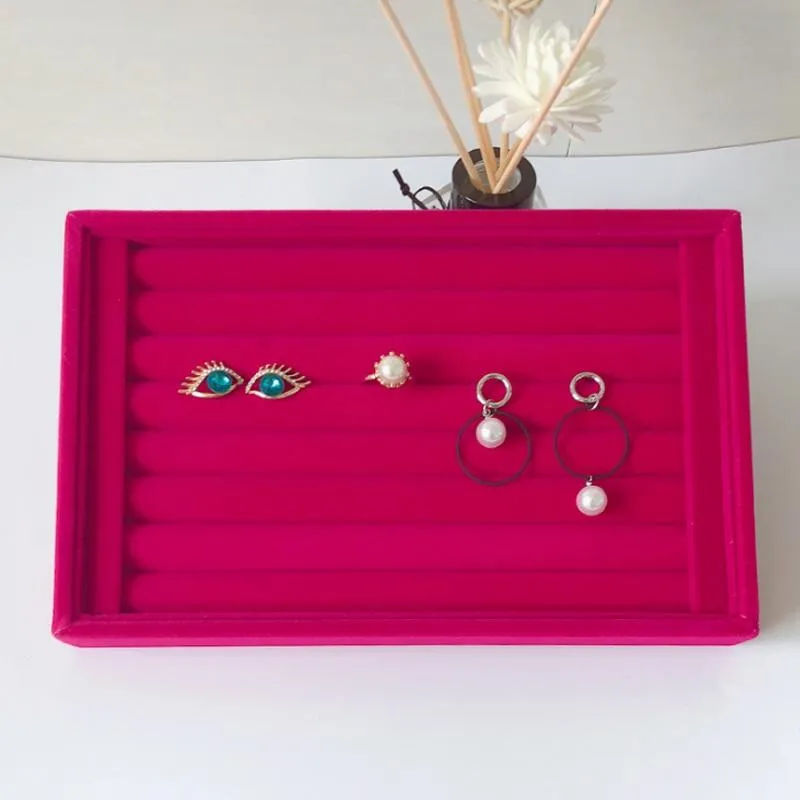 Jewellery Tray 22.5cm x 14.5cm x 3cm