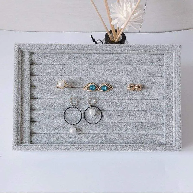Jewellery Tray 22.5cm x 14.5cm x 3cm