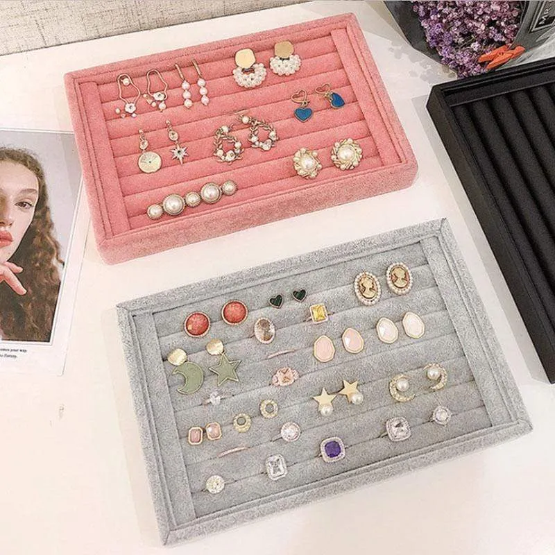 Jewellery Tray 22.5cm x 14.5cm x 3cm