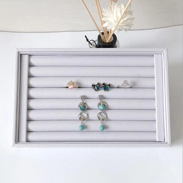 Jewellery Tray 22.5cm x 14.5cm x 3cm