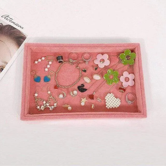 Jewellery Tray 22.5cm x 14.5cm x 3cm