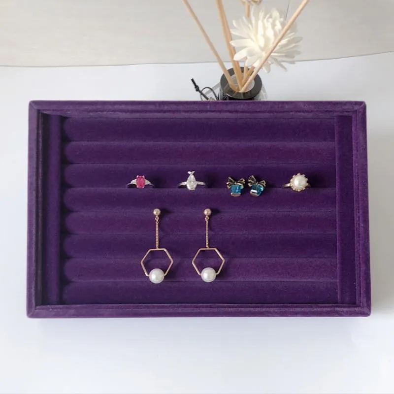 Jewellery Tray 22.5cm x 14.5cm x 3cm
