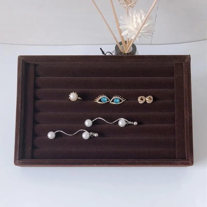 Jewellery Tray 22.5cm x 14.5cm x 3cm