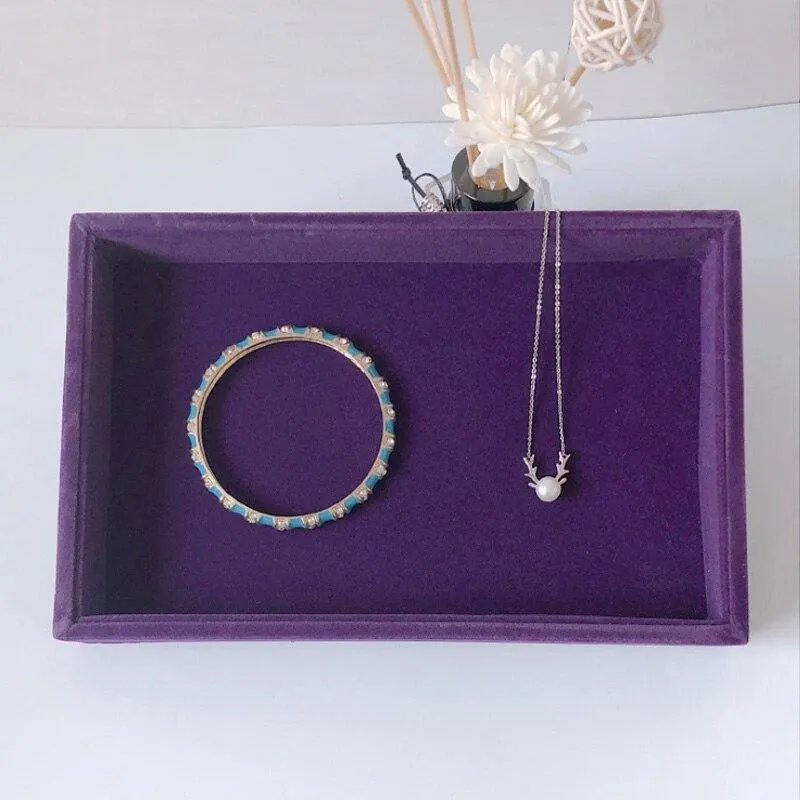 Jewellery Tray 22.5cm x 14.5cm x 3cm
