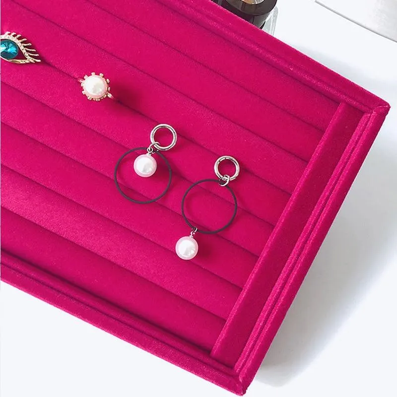 Jewellery Tray 22.5cm x 14.5cm x 3cm