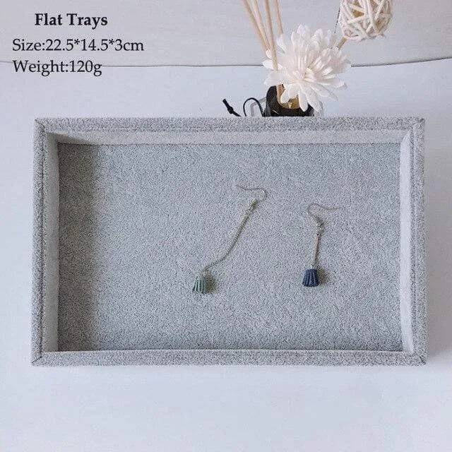 Jewellery Tray 22.5cm x 14.5cm x 3cm