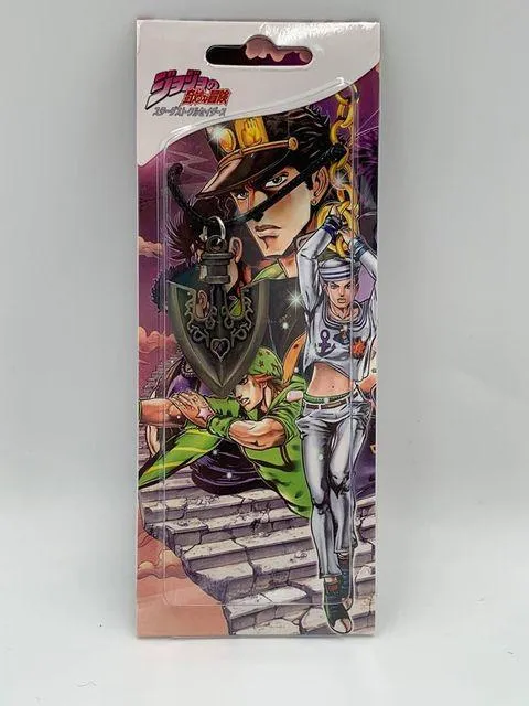 JoJo's Bizarre Adventure Premium Necklaces