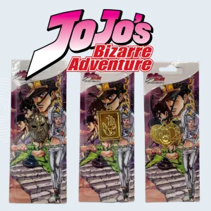 JoJo's Bizarre Adventure Premium Necklaces