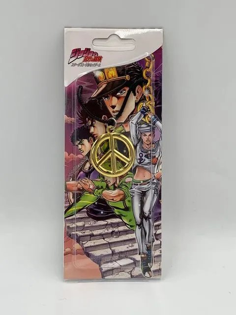 JoJo's Bizarre Adventure Premium Necklaces
