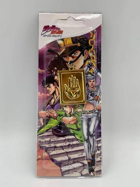 JoJo's Bizarre Adventure Premium Necklaces
