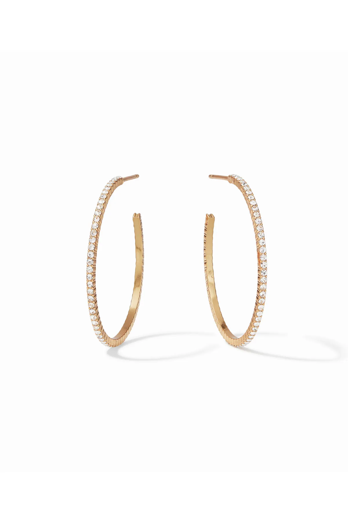 JULIE VOS | Windsor Hoop-Medium