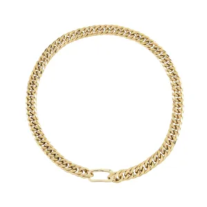 JUST CLICK GOLD CHAIN