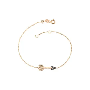 Large Arrow Bracelet