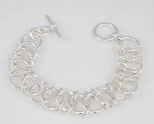 Leap Frog Bracelet, Medium
