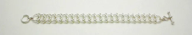 Leap Frog Bracelet, Medium