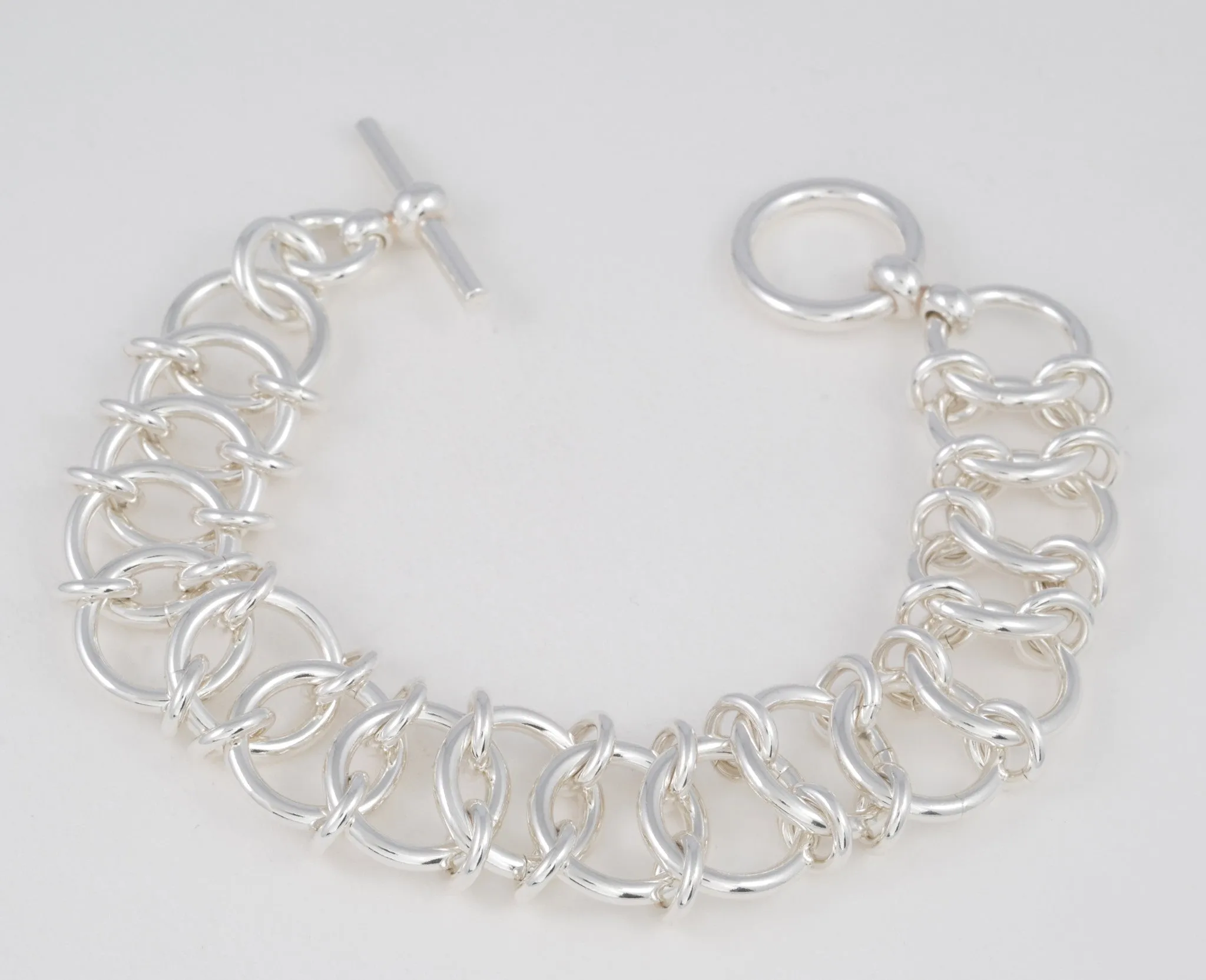 Leap Frog Bracelet, Medium
