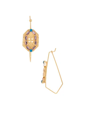 Lex Hoop Earrings - EFS6BGBRC