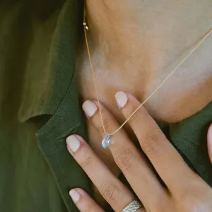 Light Prism Crystal Necklace Sliders (Assorted)