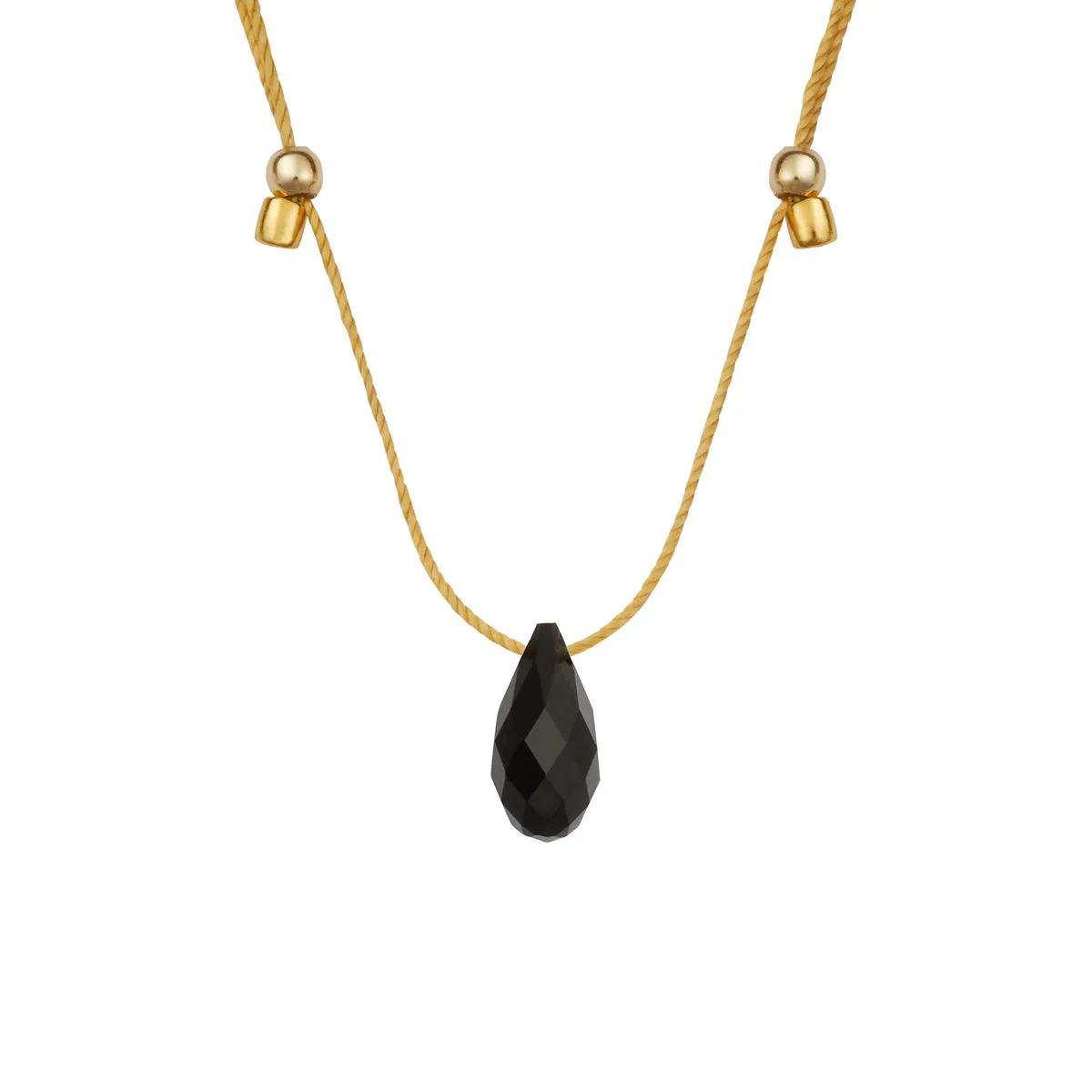 Light Prism Crystal Necklace Sliders (Assorted)