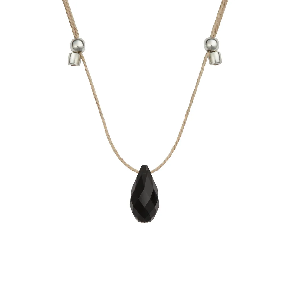 Light Prism Crystal Necklace Sliders (Assorted)