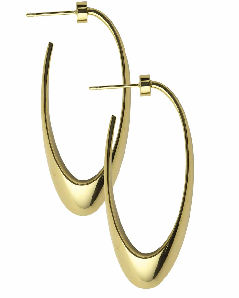 Liliana 2.5” Hoops