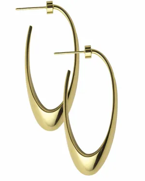 Liliana 2.5” Hoops