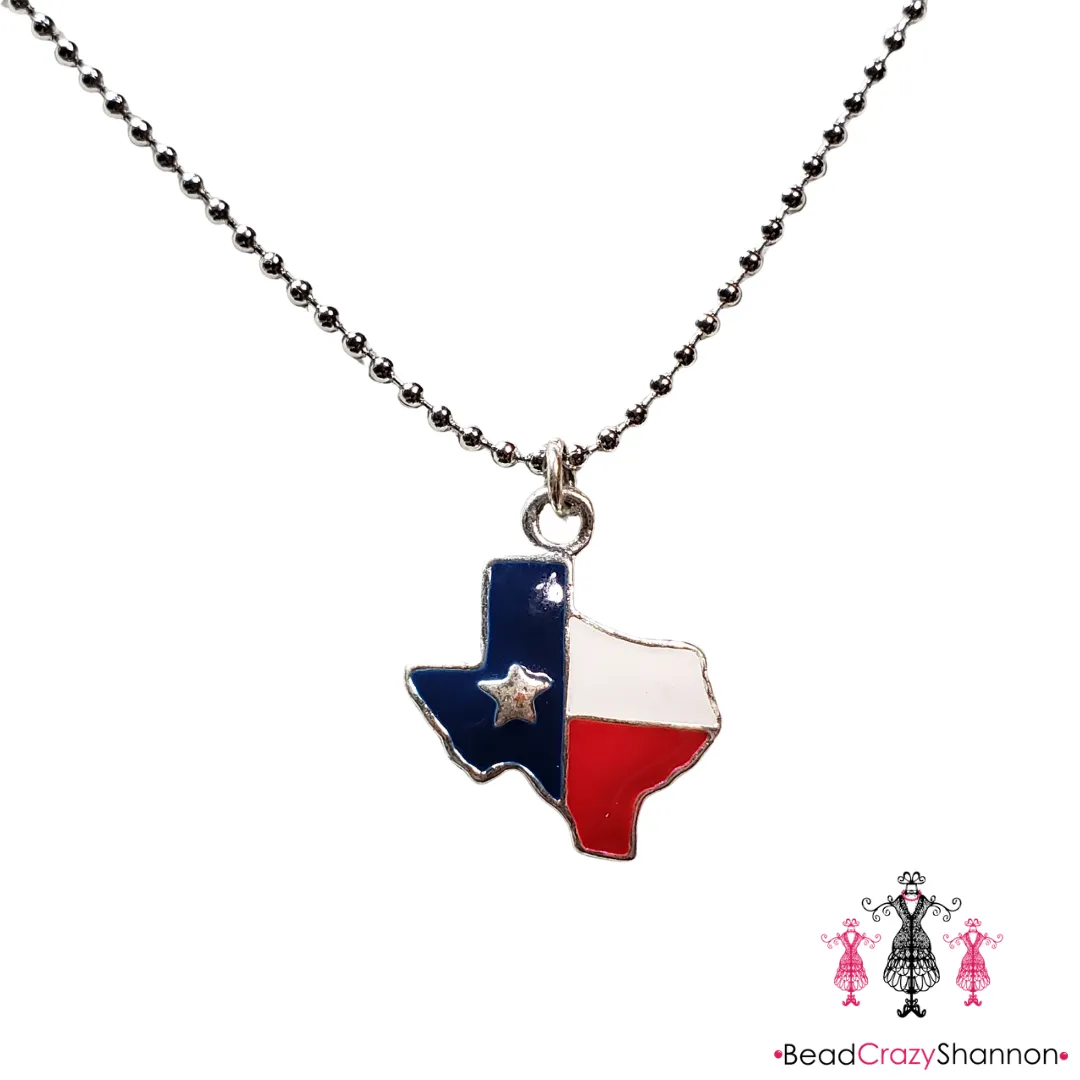 Lone Star Necklace