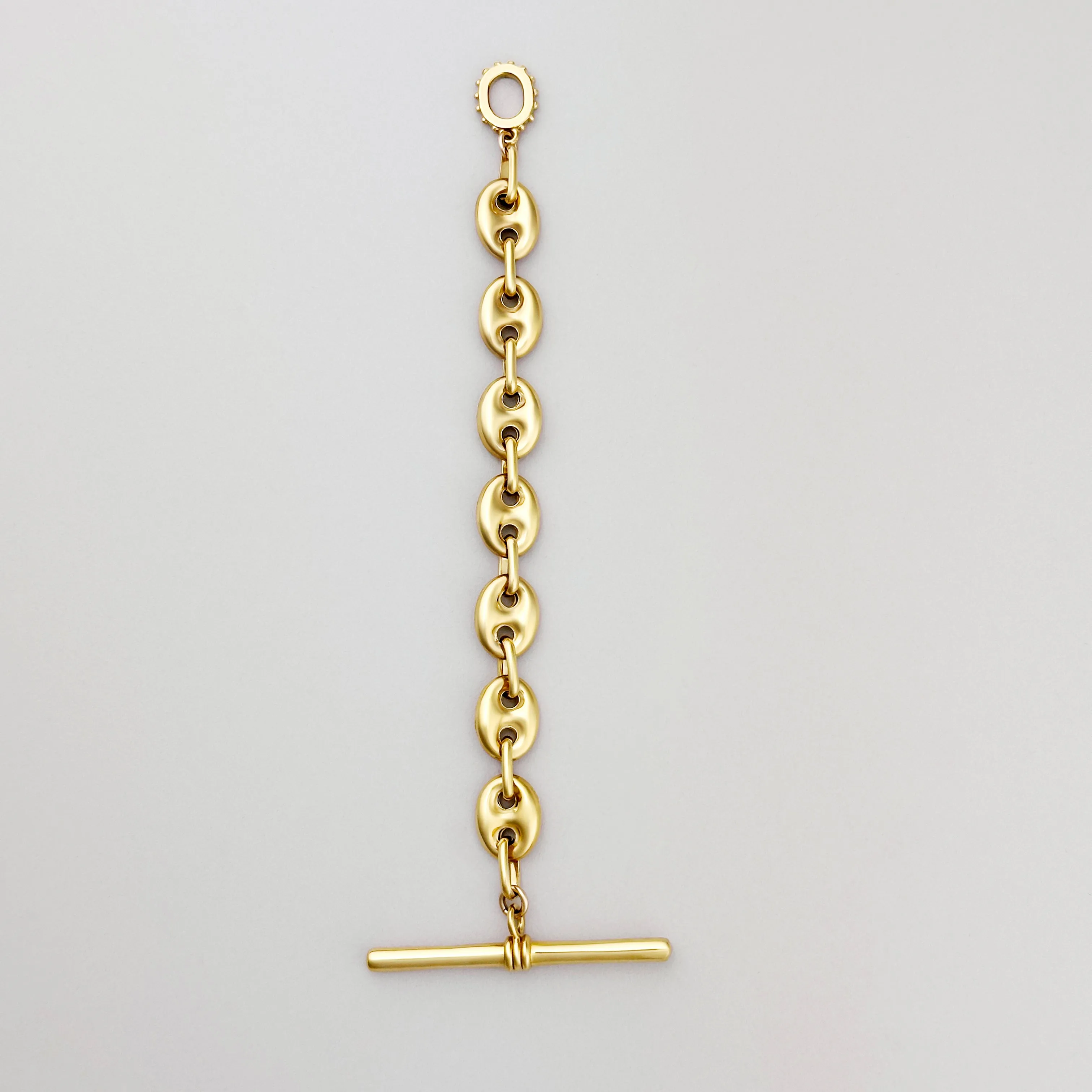 “LOVE LOCK” All Seeing Eye Waterfall Necklace