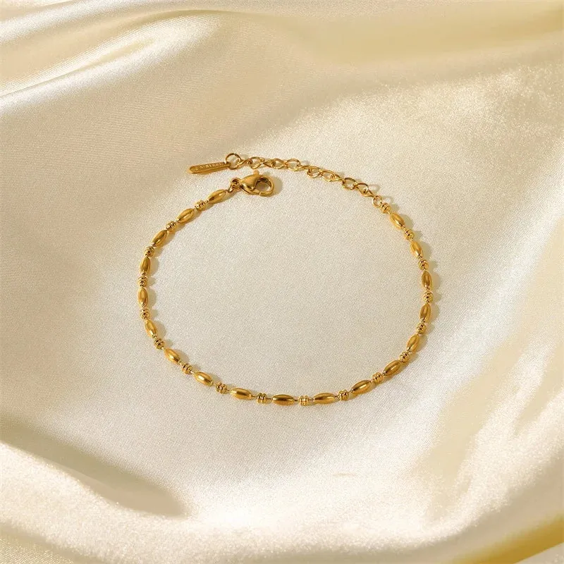 Lunarglow Loop Bracelet