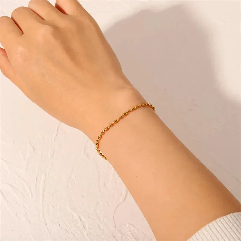 Lunarglow Loop Bracelet
