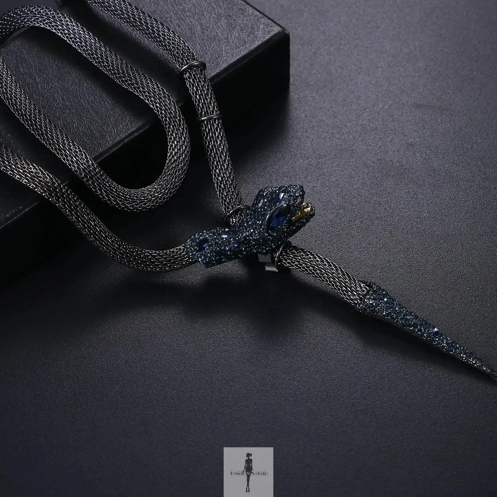 Luxury Snake Choker