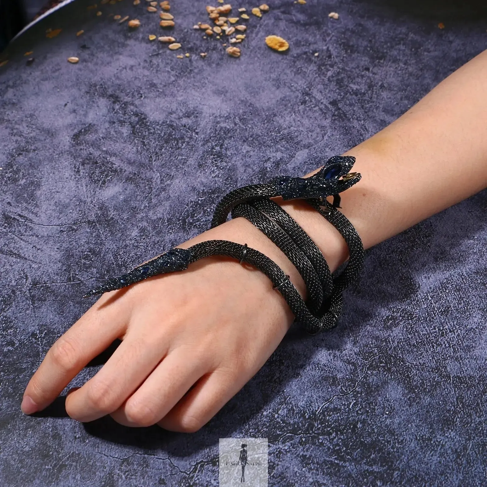 Luxury Snake Choker