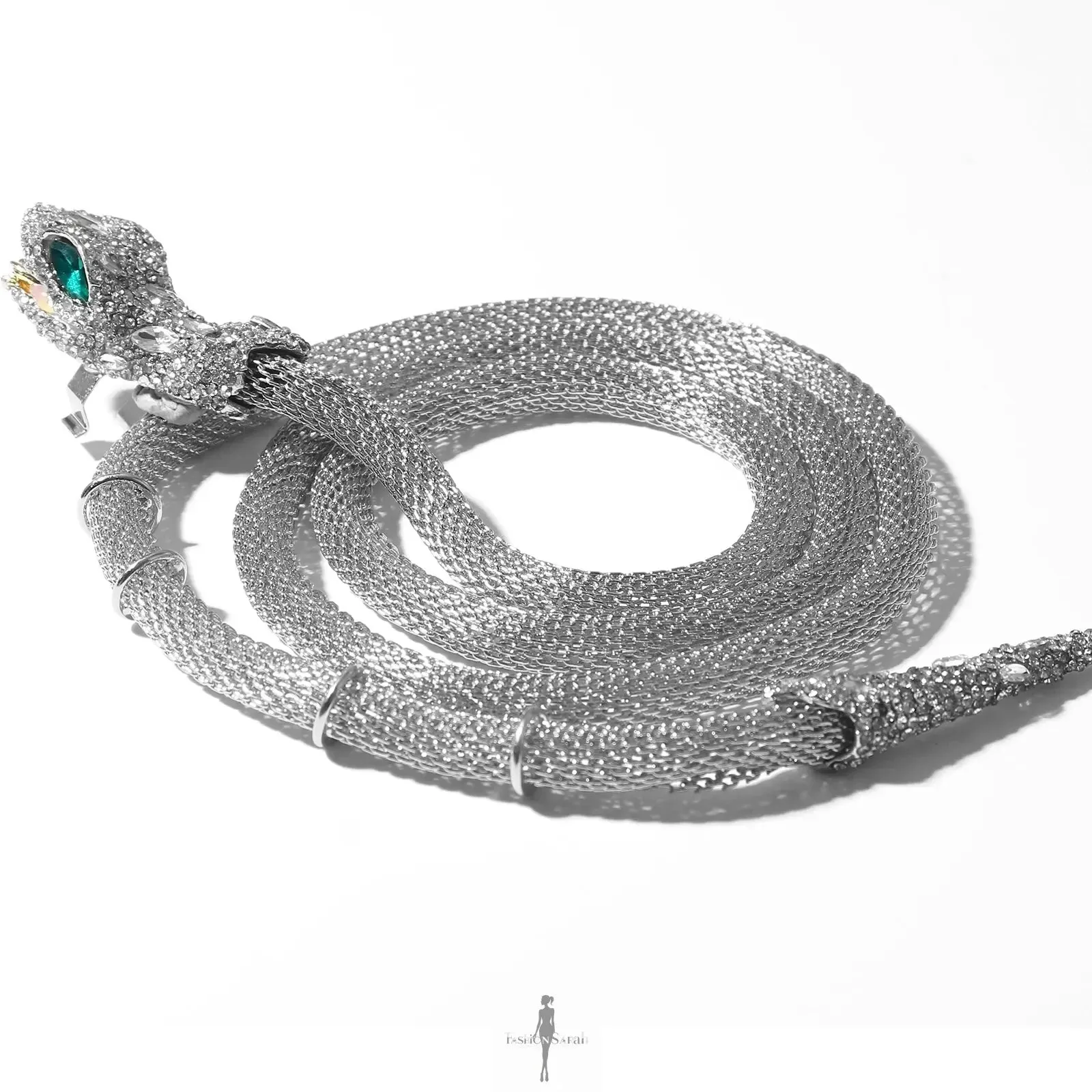 Luxury Snake Choker
