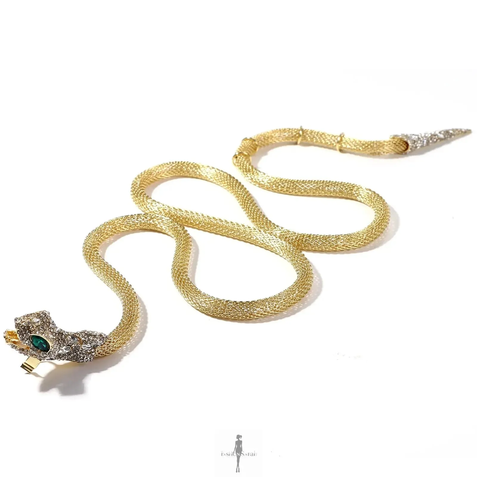 Luxury Snake Choker