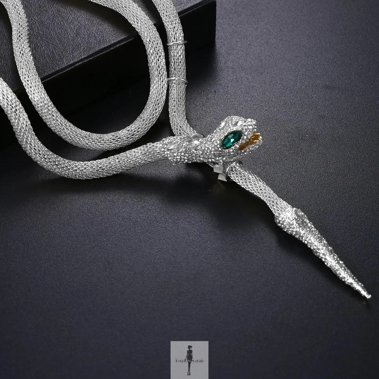 Luxury Snake Choker