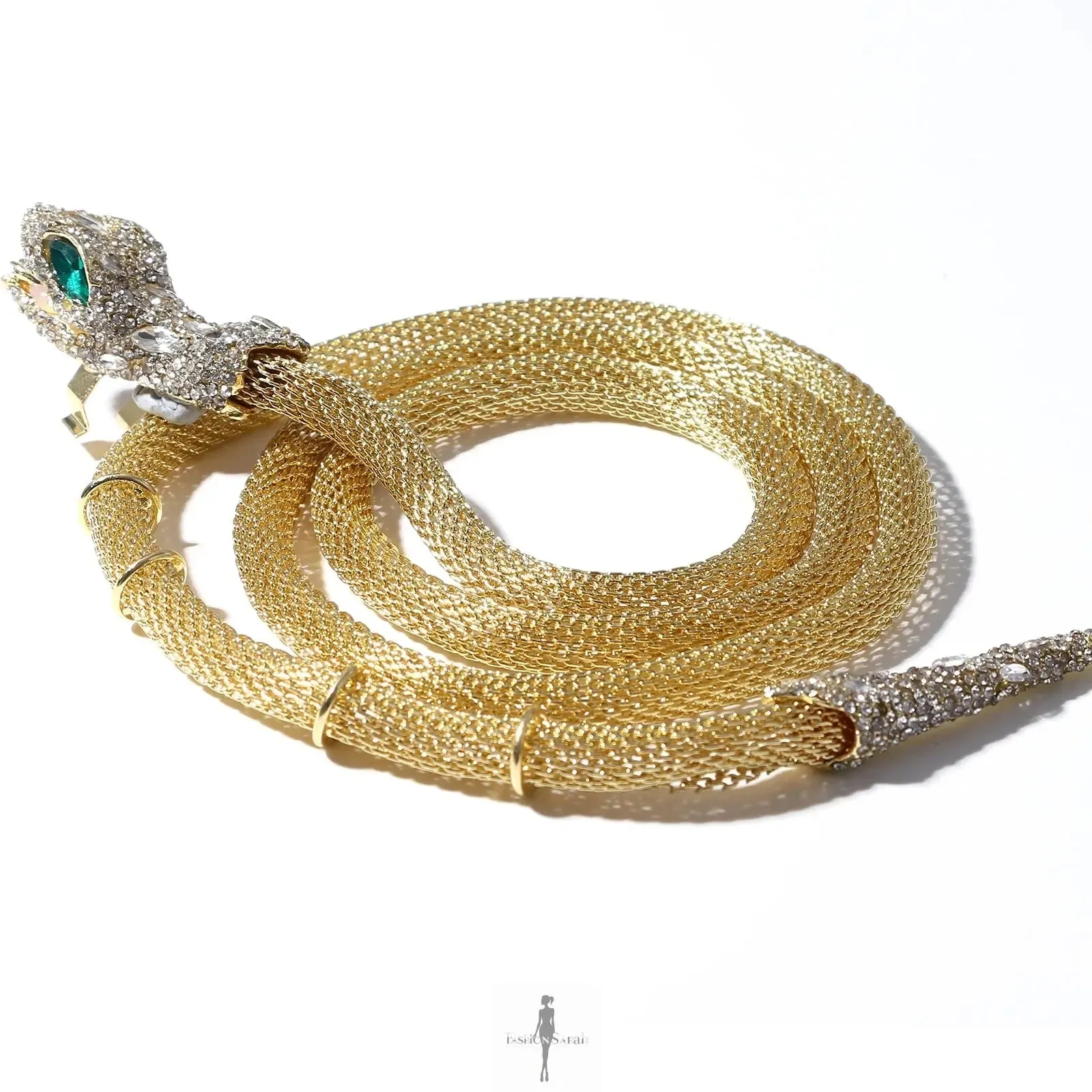 Luxury Snake Choker