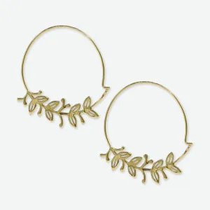 Madelyn Thin Hoop