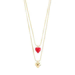 Maeve 2-in-1 Necklace - Gold