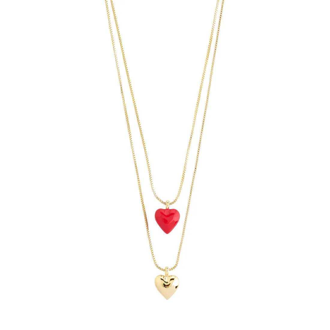 Maeve 2-in-1 Necklace - Gold
