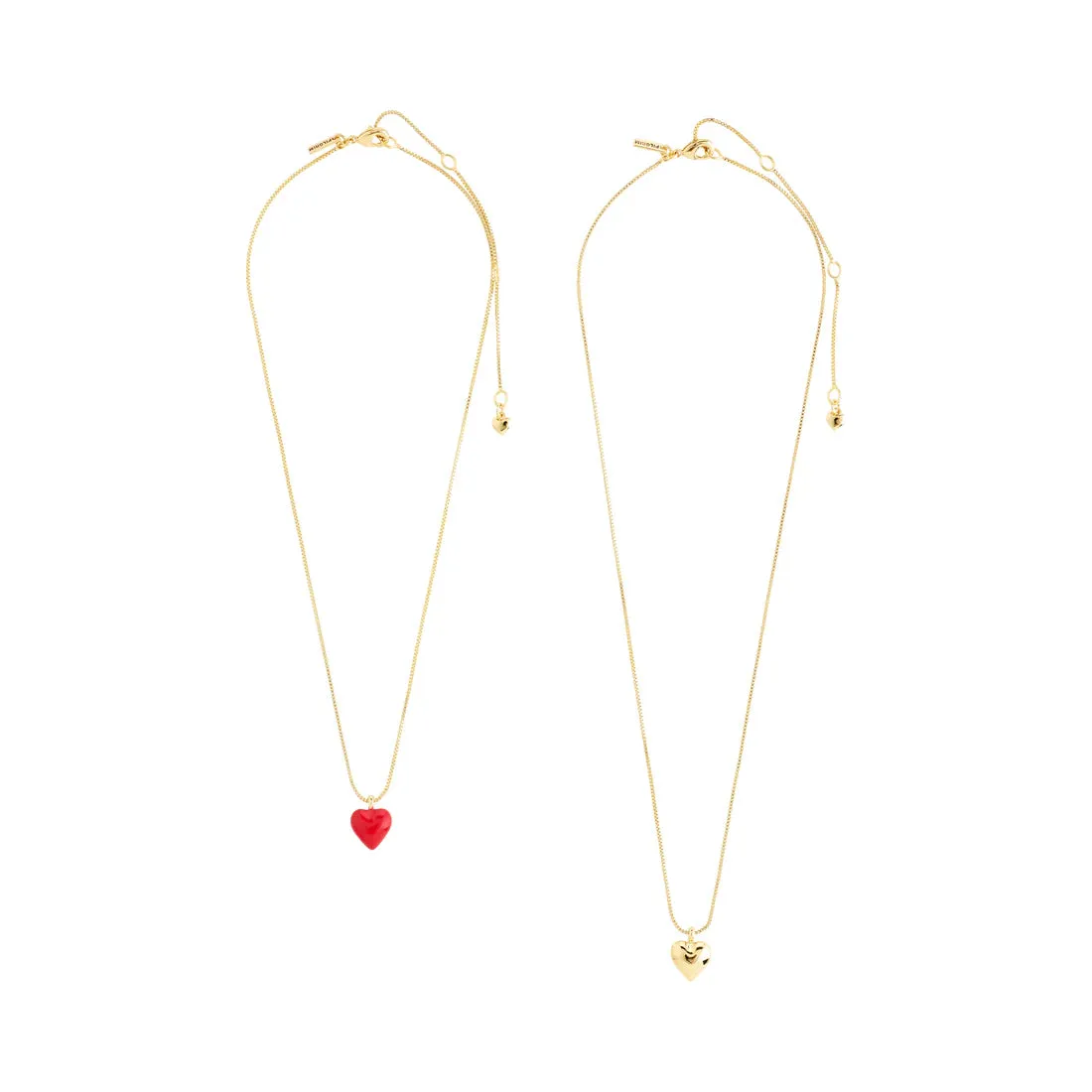 Maeve 2-in-1 Necklace - Gold