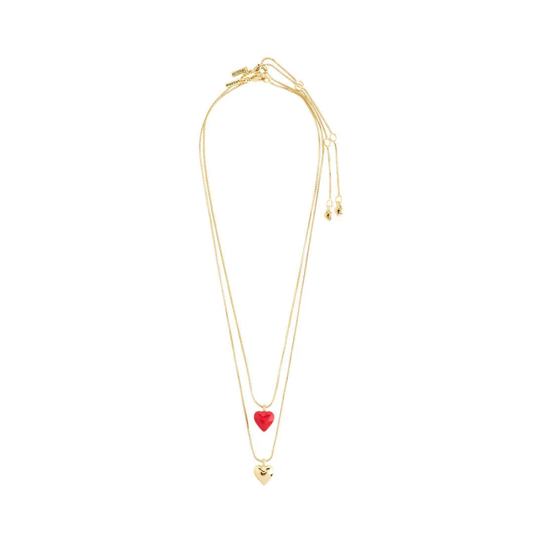 Maeve 2-in-1 Necklace - Gold