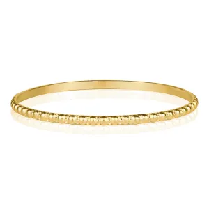 Maharani Stacking Bangle - Gold