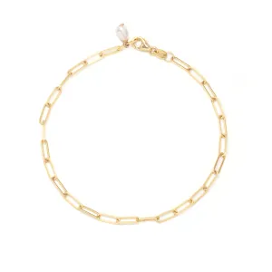 Medium Link Bracelet