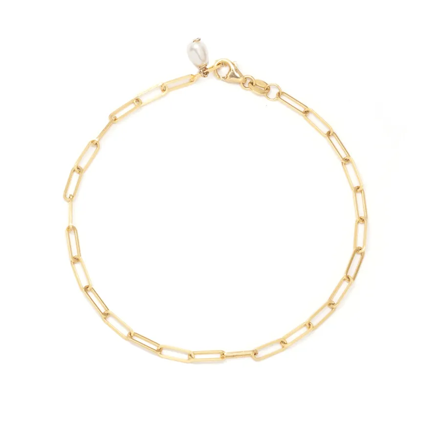 Medium Link Bracelet