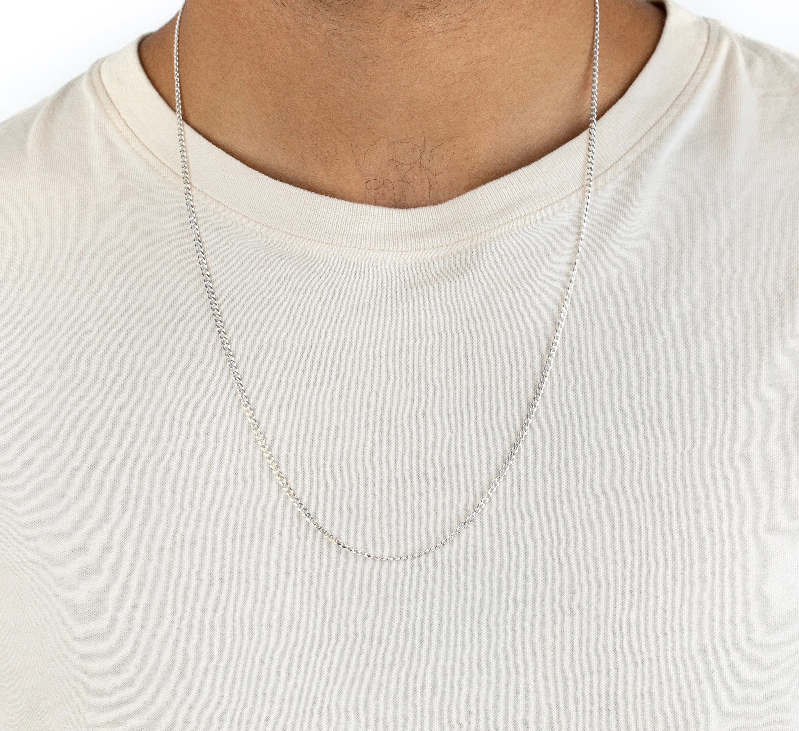 Men's Chain Necklace