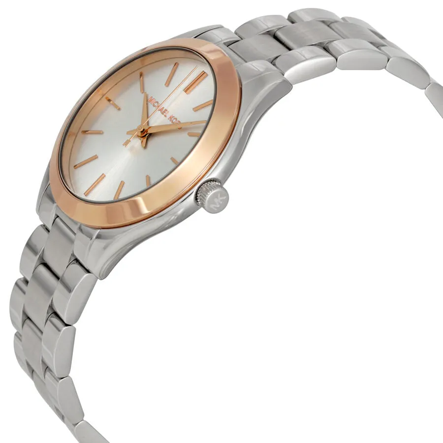 Michael Kors Mini Slim Runway Ladies Watch MK3514