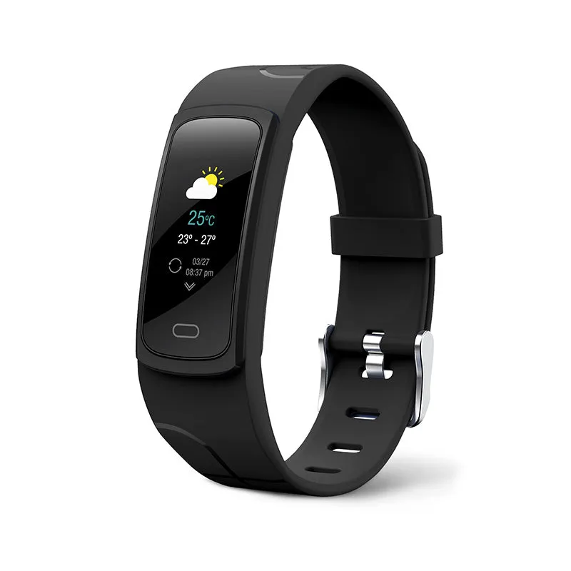 MIXX F1 FITNESS TRACKER SMART WATCH