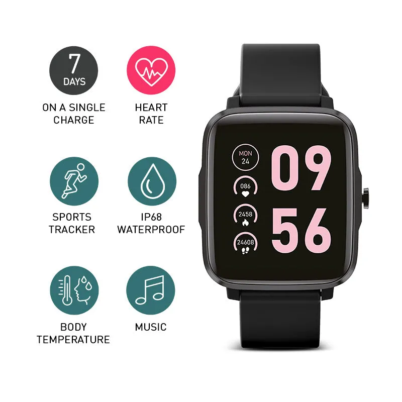 MIXX F2 SMART WATCH